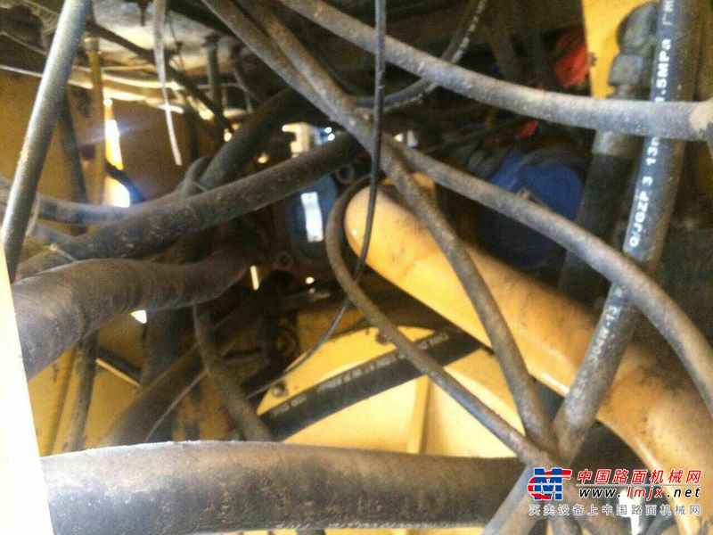 广东出售转让二手3000小时2011年柳工CLG855N装载机
