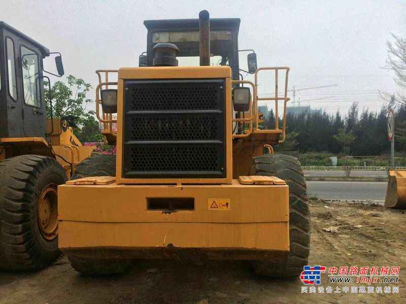 广东出售转让二手3000小时2011年柳工CLG855N装载机