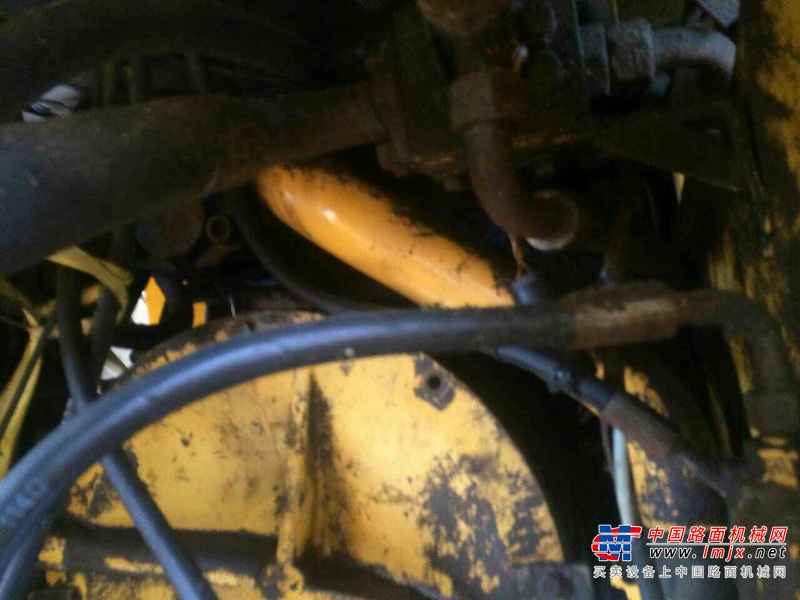 广东出售转让二手5000小时2011年柳工CLG855装载机