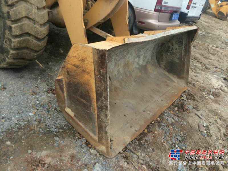 广东出售转让二手3000小时2010年柳工CLG816装载机