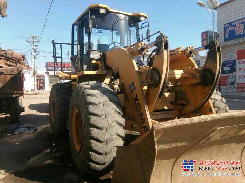 河北出售转让二手3257小时2011年厦工XG951装载机