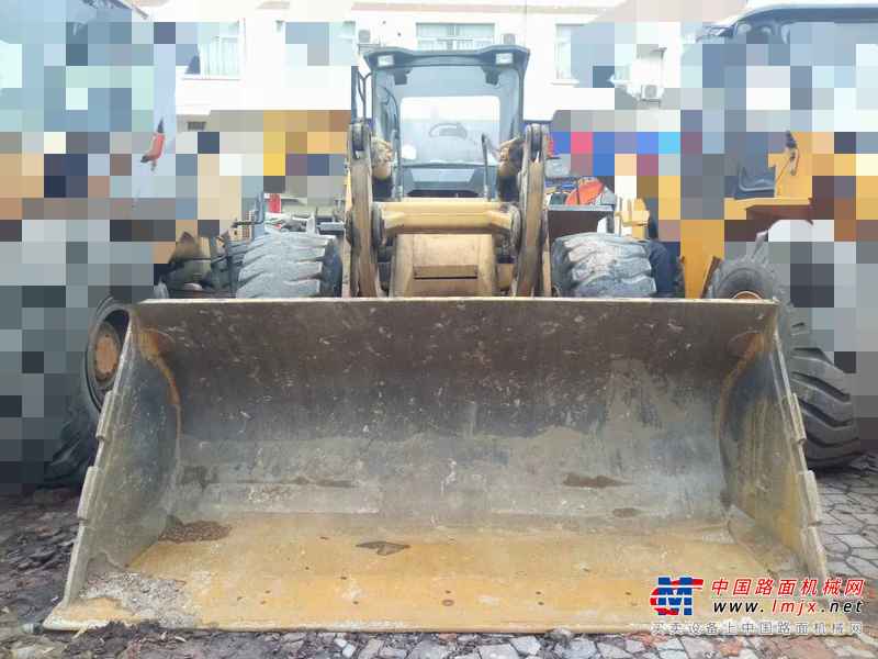 广东出售转让二手4000小时2013年立藤机械LT953装载机