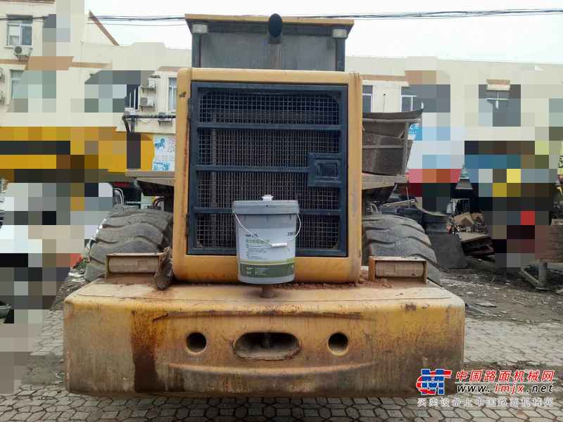 广东出售转让二手6000小时2010年厦工XG955III装载机