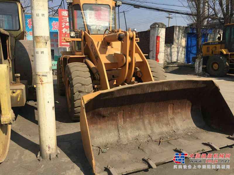 山西出售转让二手9000小时2006年柳工ZL30E装载机