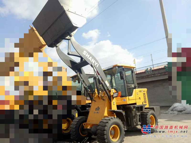 吉林出售转让二手1小时2016年山一928装载机