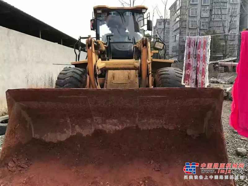 河南出售转让二手6500小时2010年厦工XG951H装载机