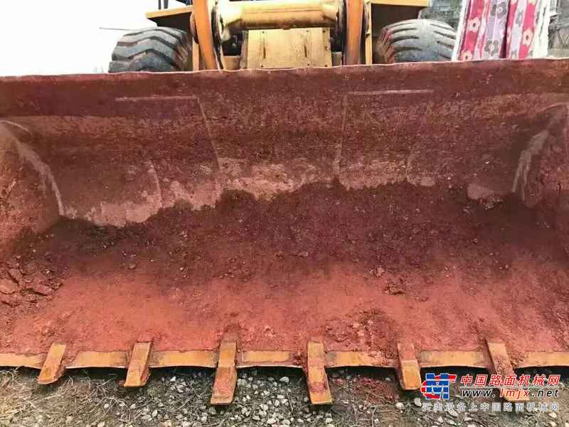 河南出售转让二手6500小时2010年厦工XG951H装载机
