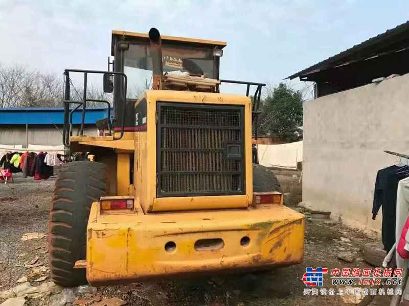 河南出售转让二手6500小时2010年厦工XG951H装载机