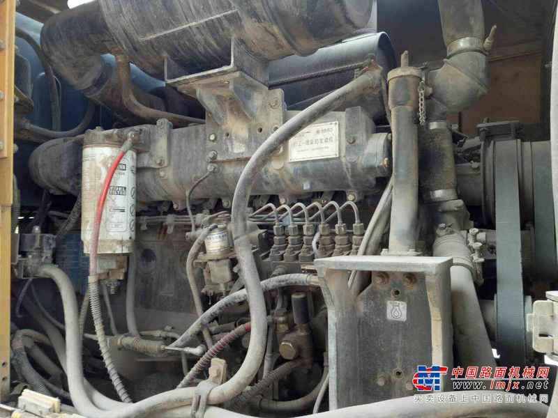 河南出售转让二手2000小时2013年柳工CLG855N装载机