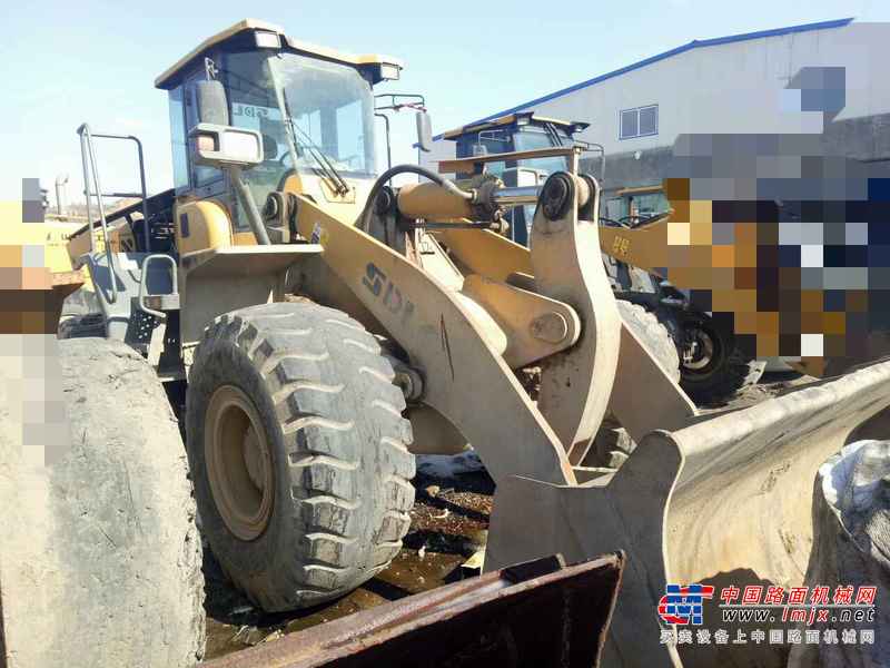 吉林出售转让二手4343小时2011年临工LG956L装载机