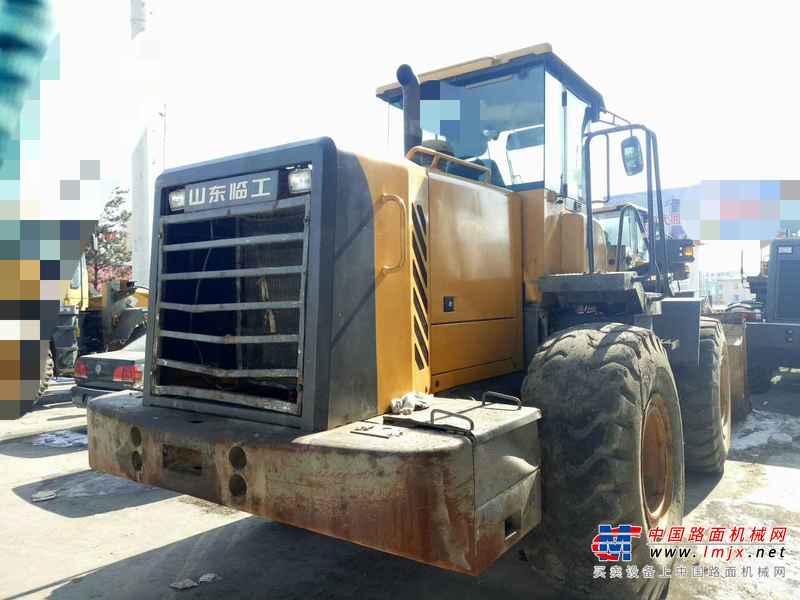 吉林出售转让二手4300小时2010年临工LG953装载机