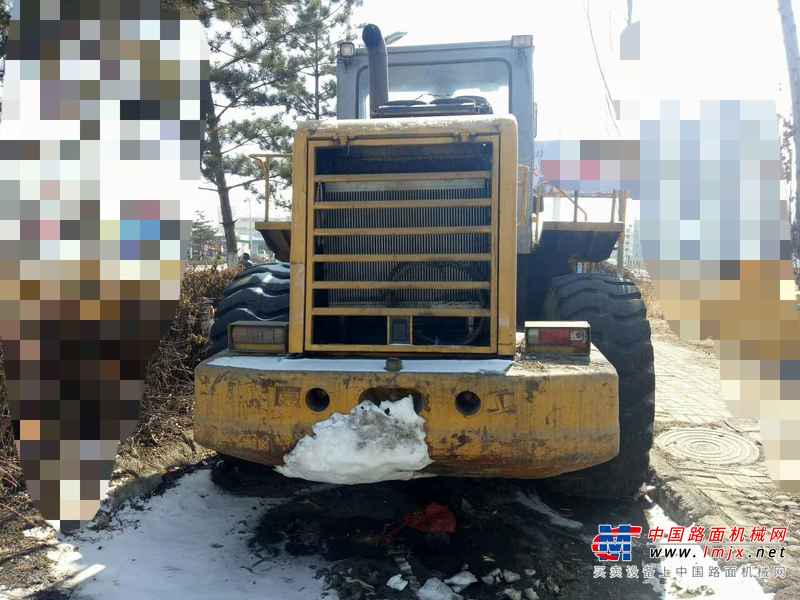 吉林出售转让二手3440小时2009年厦工XG951II装载机
