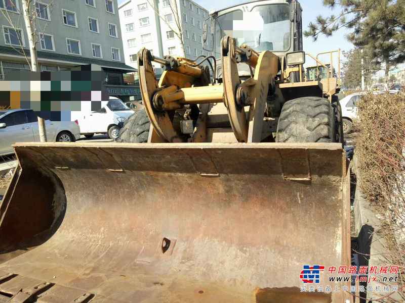 吉林出售转让二手3440小时2009年厦工XG951II装载机