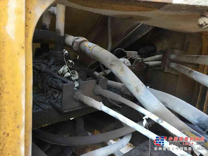 山西出售转让二手2000小时2007年厦工XG951II装载机