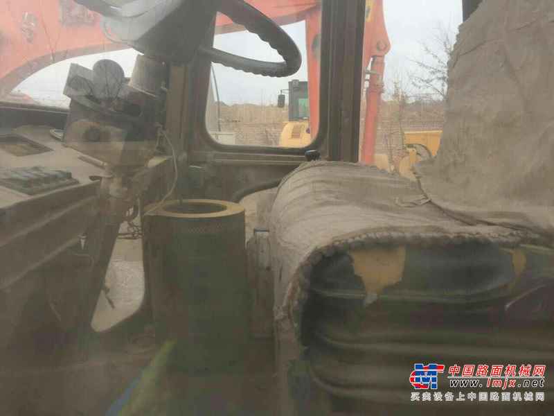 山西出售转让二手2000小时2007年厦工XG951II装载机