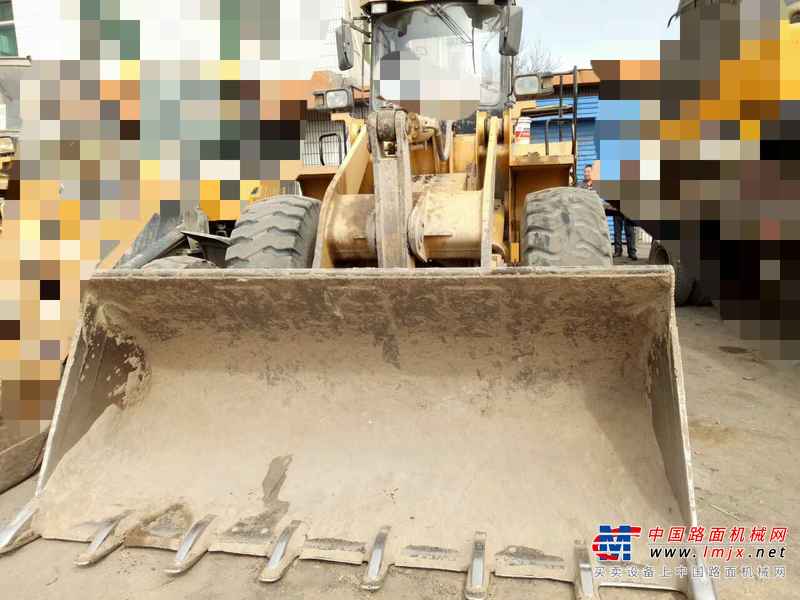 宁夏出售转让二手5600小时2011年厦工XG956II装载机
