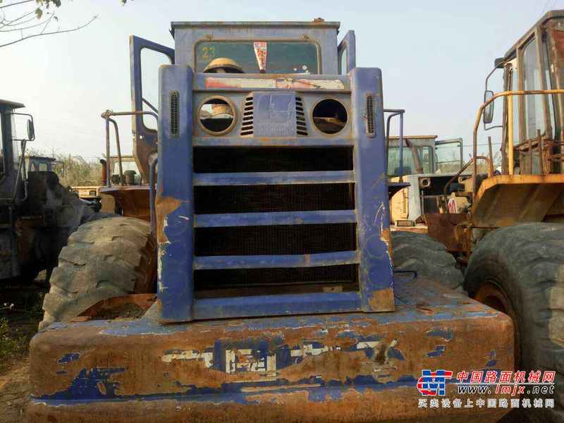 广东出售转让二手1小时2006年龙工LG850装载机