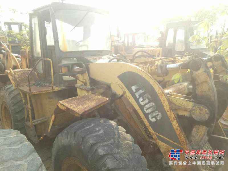 广东出售转让二手1小时2005年厦工ZL50C装载机