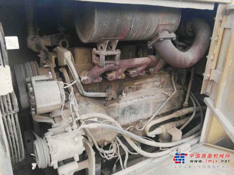 广东出售转让二手8000小时2007年柳工CLG855装载机