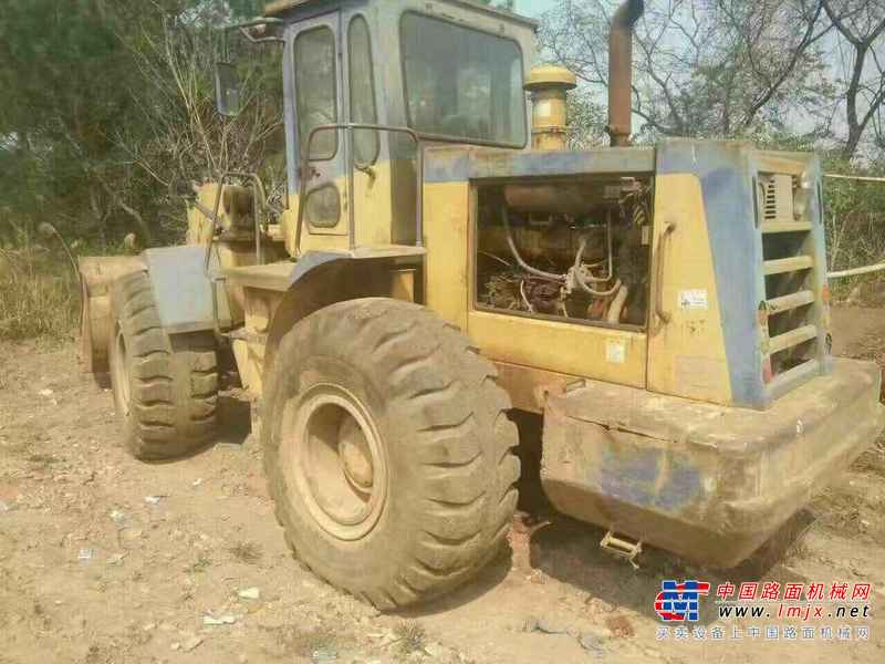 江西出售转让二手18000小时2005年龙工LG833装载机