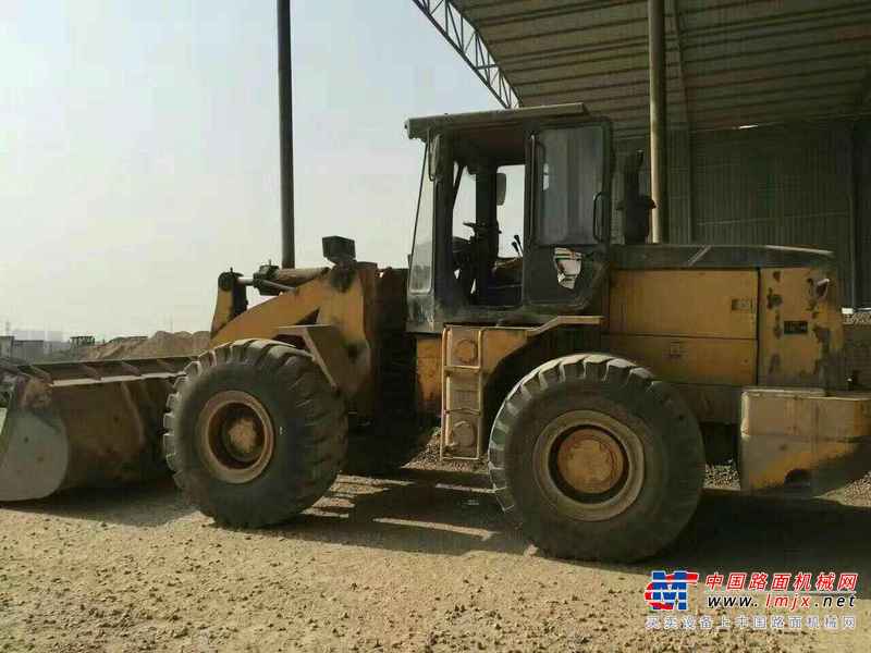 内蒙古出售转让二手3600小时2011年柳工CLG836装载机