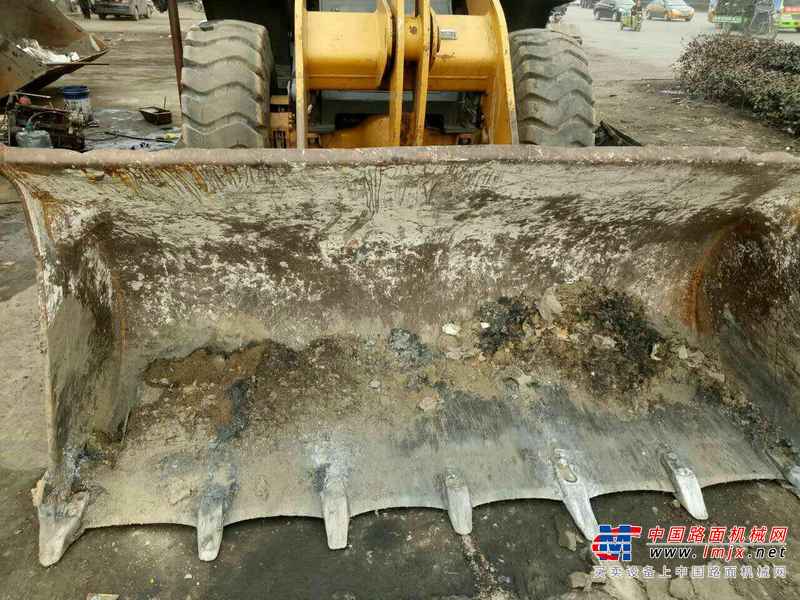 河南出售转让二手2500小时2012年临工LG936L装载机