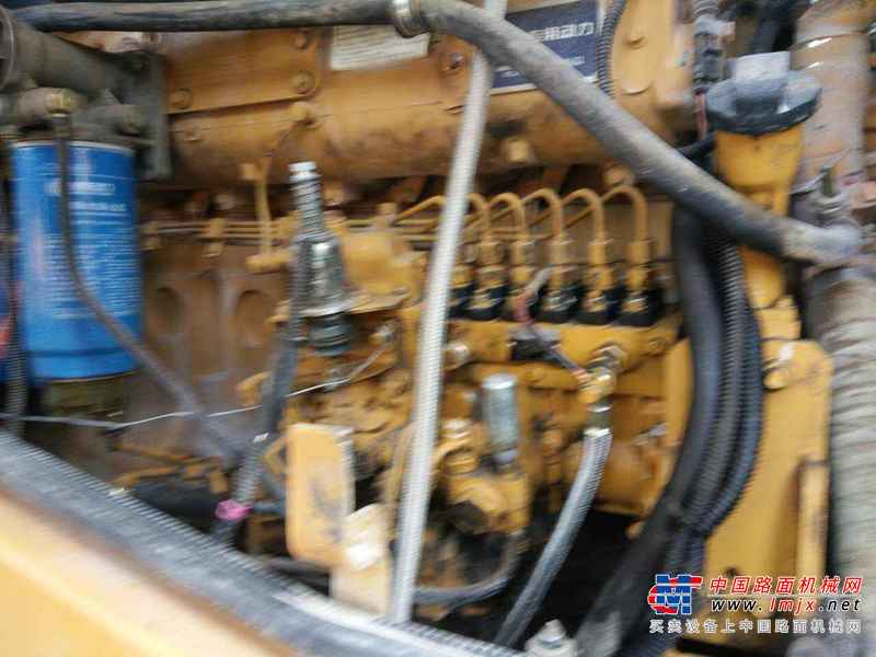 陕西出售转让二手4000小时2012年龙工ZL50C装载机