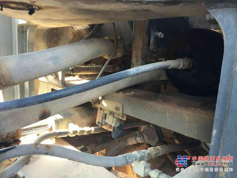 山西出售转让二手2000小时2010年临工LG952装载机