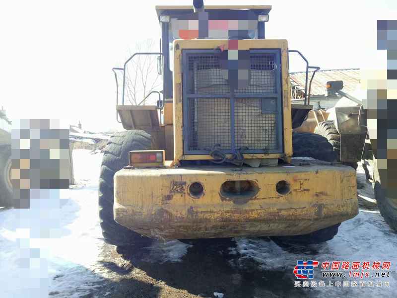 吉林出售转让二手3887小时2009年厦工XG951III装载机
