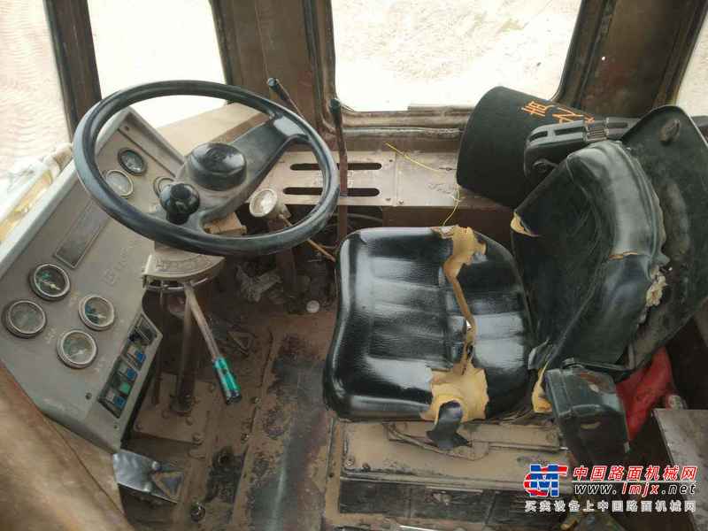 陕西出售转让二手8000小时2006年柳工ZL856装载机