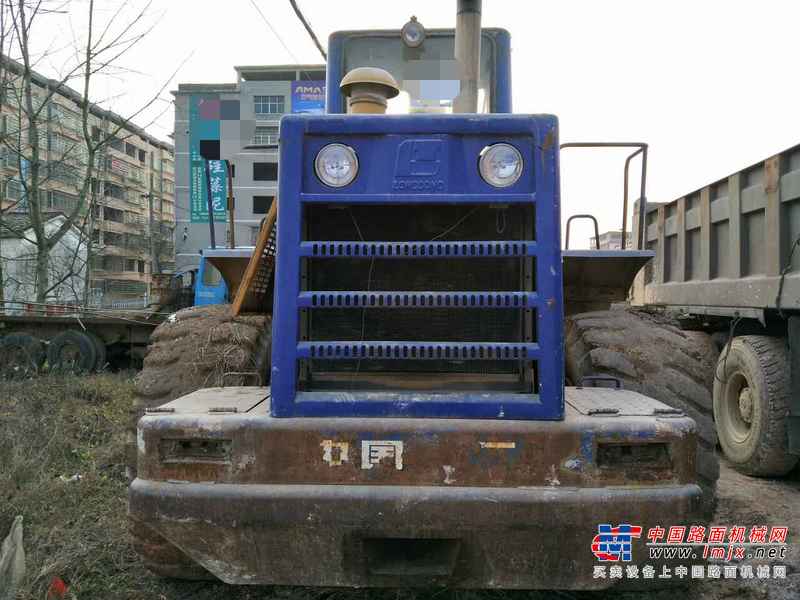 江西出售转让二手5800小时2011年龙工LG850装载机