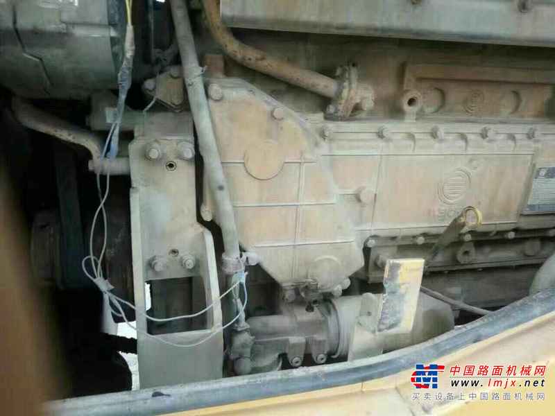 内蒙古出售转让二手3600小时2011年龙工LG855装载机