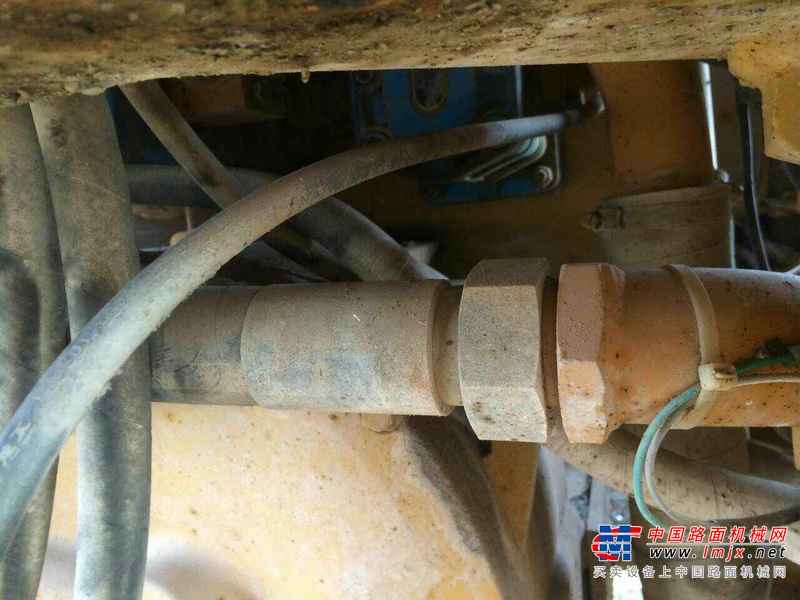 广东出售转让二手2500小时2011年龙工LG855B装载机