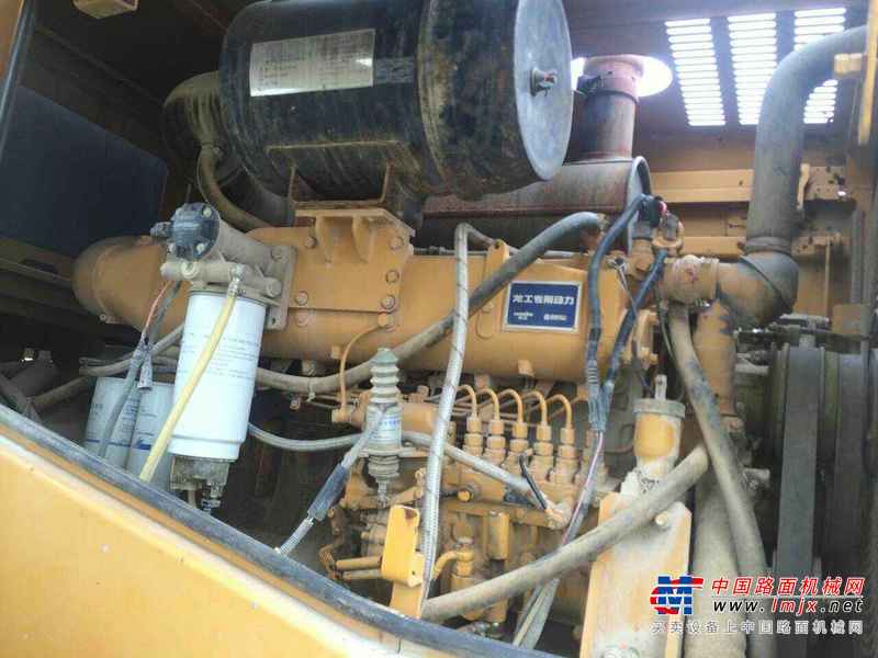 广东出售转让二手2500小时2011年龙工LG855B装载机