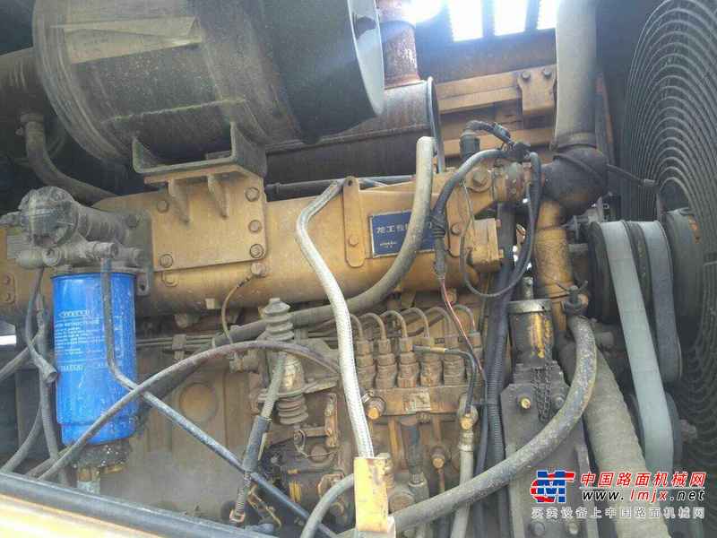 广东出售转让二手3800小时2011年龙工LG855B装载机
