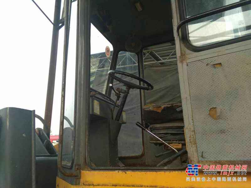 湖南出售转让二手2400小时2010年临工LG953装载机