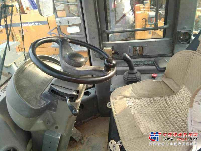 湖南出售转让二手2500小时2012年临工LG936L装载机