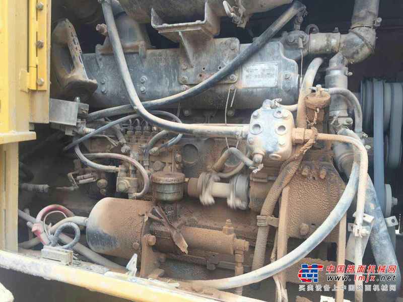 河南出售转让二手3000小时2008年柳工CLG855装载机