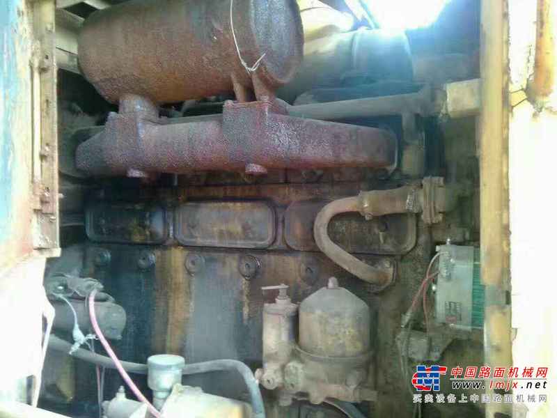 河南出售转让二手10000小时2004年柳工ZL40B装载机