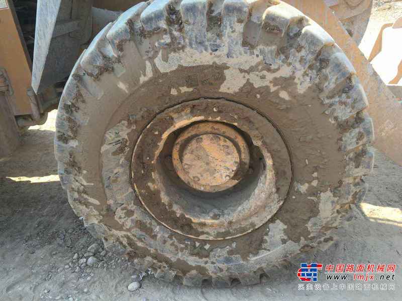 河南出售转让二手5000小时2011年龙工LG853B装载机