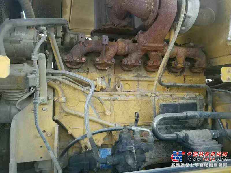 河南出售转让二手5000小时2012年临工LG953装载机
