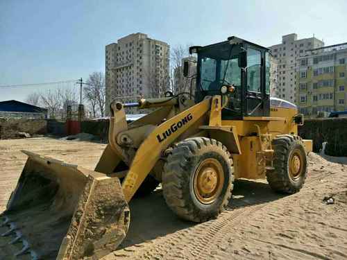 河北出售转让二手1600小时2013年柳工CLG836装载机