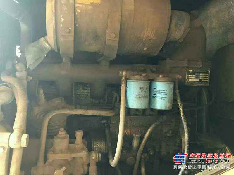 湖北出售转让二手8400小时2009年成工ZL30B装载机