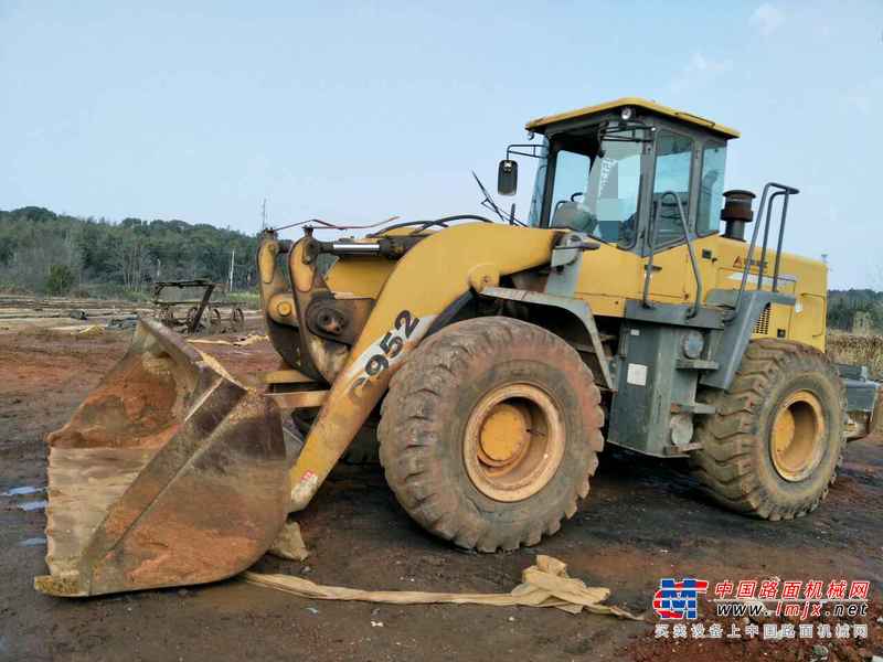 江西出售转让二手7500小时2011年临工LG952装载机