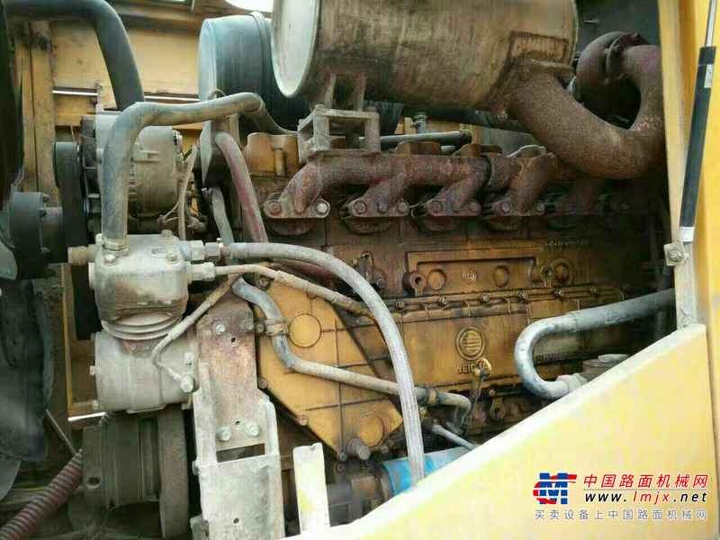 江西出售转让二手5000小时2014年晋工ZL50D装载机