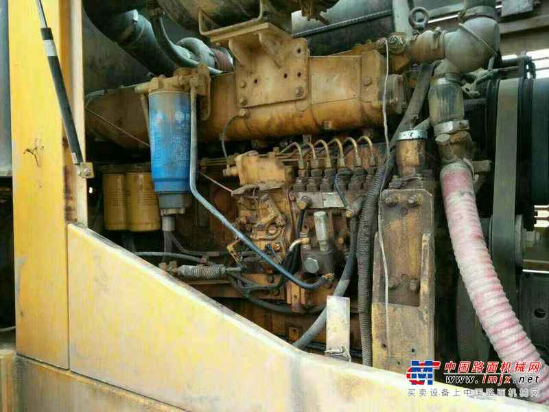 江西出售转让二手5000小时2014年晋工ZL50D装载机