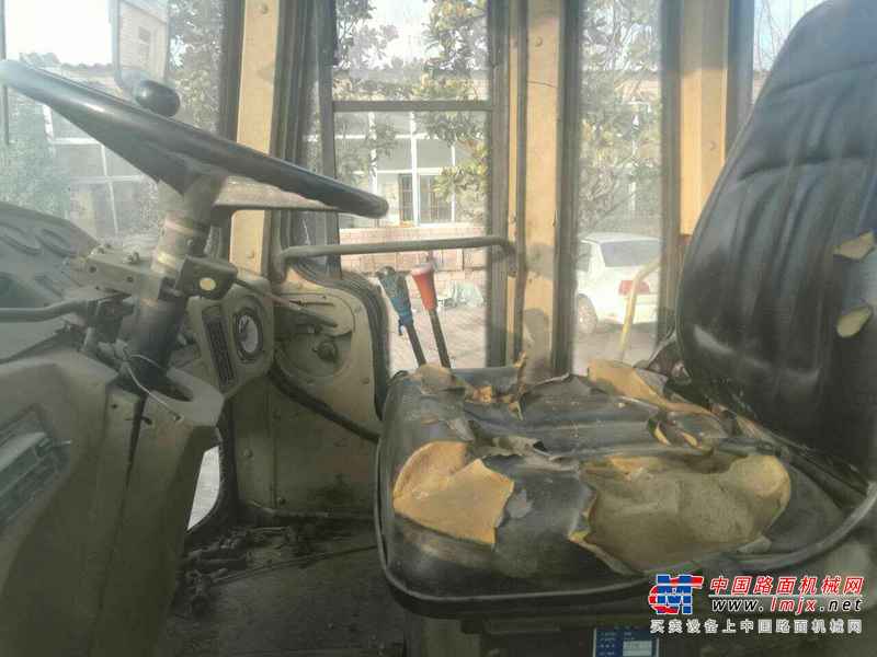 河南出售转让二手2000小时2009年厦工XG953II装载机