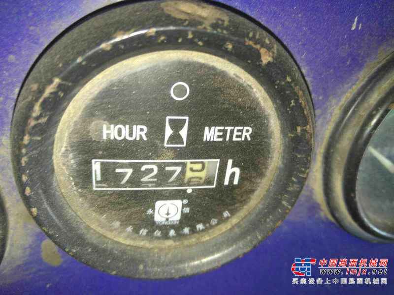 辽宁出售转让二手5000小时2009年龙工LG855装载机
