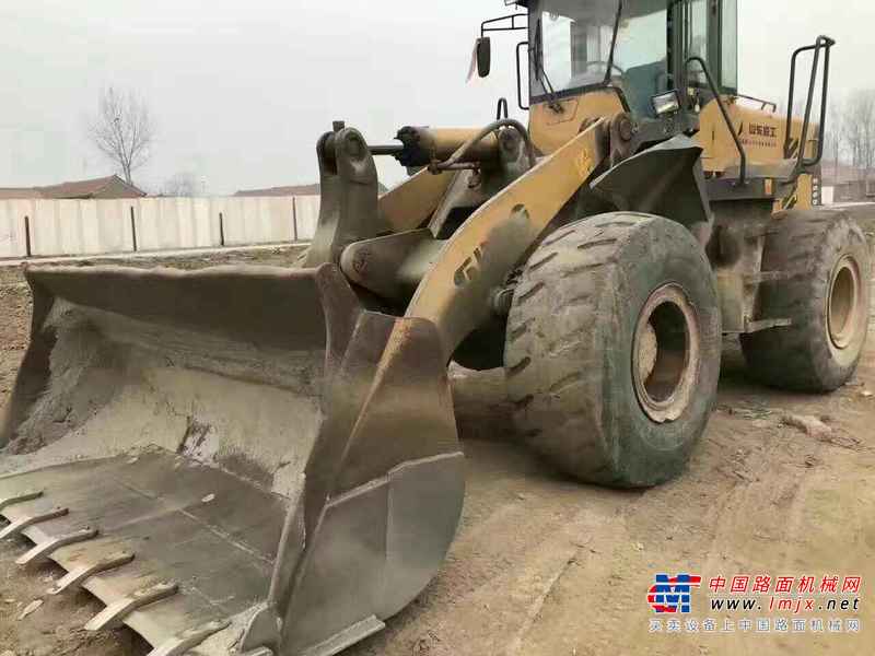 辽宁出售转让二手5000小时2012年临工LG953L装载机