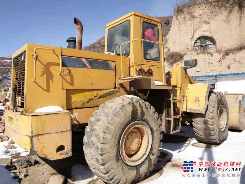 陕西出售转让二手5000小时2010年柳工ZL50C装载机